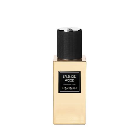 ysl splendid wood 75ml|splendid wood perfume.